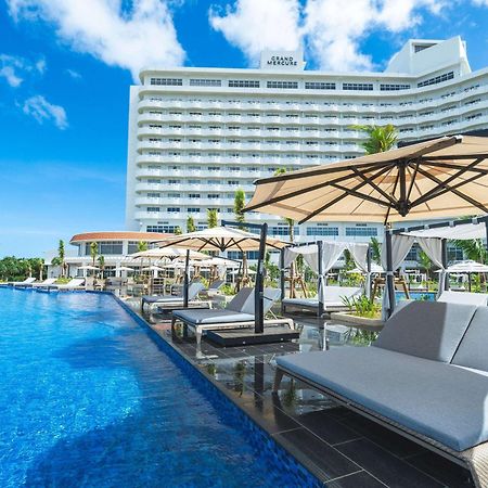 Grand Mercure Okinawa Cape Zanpa Resort Yomitan Exterior foto