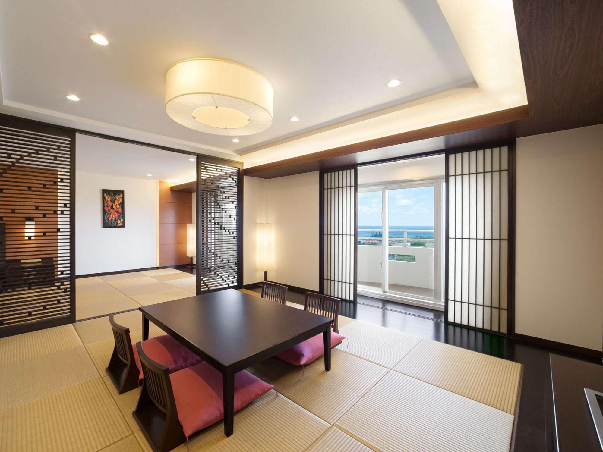 Grand Mercure Okinawa Cape Zanpa Resort Yomitan Exterior foto